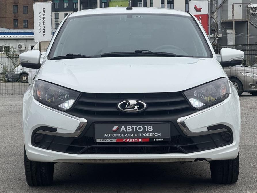 Lada (ВАЗ) Granta I Рестайлинг Ижевск  - изображение 3