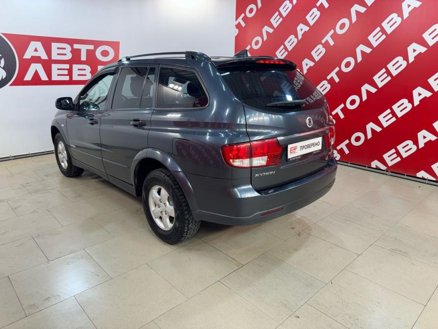 SsangYong Kyron I Рестайлинг Новочеркасск  - изображение 4