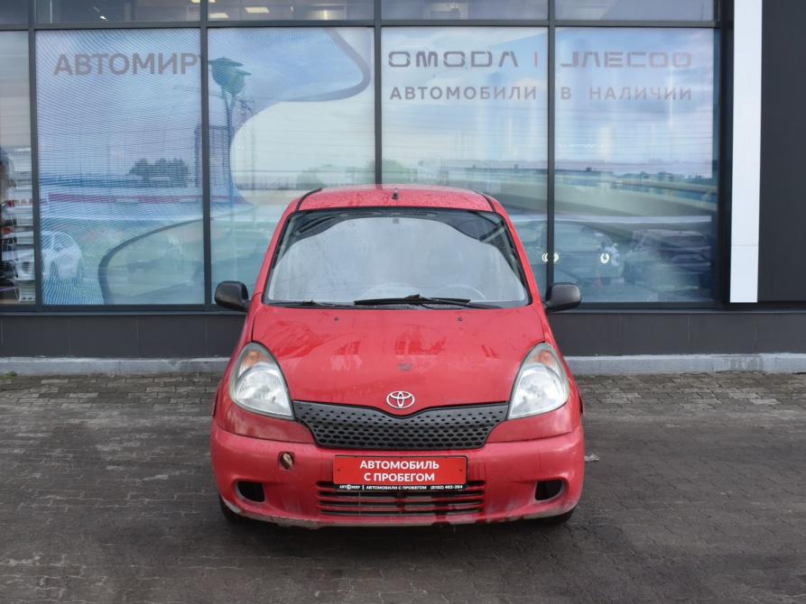 Toyota Yaris I Архангельск  - изображение 2