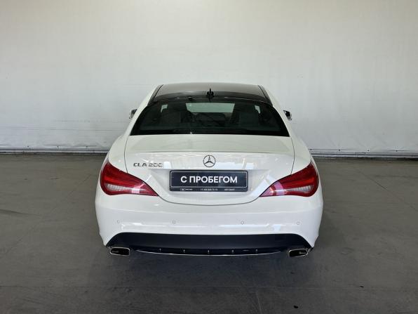 Mercedes-Benz CLA I (C117 X117) с пробегом 2014 года, цена 1 529 000 рублей, 180425 км, седан, Автокод Объявления