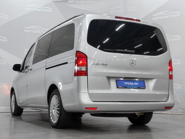 Mercedes-Benz Metris с пробегом 2017 года, цена 3 250 000 рублей, 85000 км, минивэн, Автокод Объявления