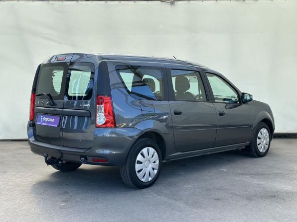 Lada (ВАЗ) Largus I Рестайлинг с пробегом 2025 года, цена 1 320 000 рублей, 30958 км, универсал, Автокод Объявления