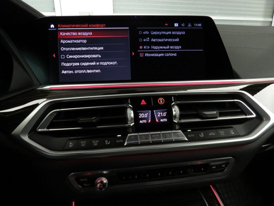 BMW X7 I (G07) Санкт-Петербург  - изображение 49