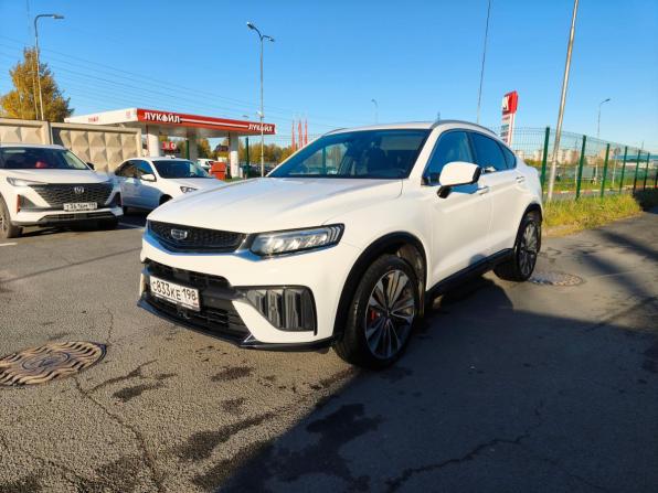 Geely Tugella I Рестайлинг с пробегом 2023 года, цена 2 639 000 рублей, 68000 км, внедорожник, Автокод Объявления