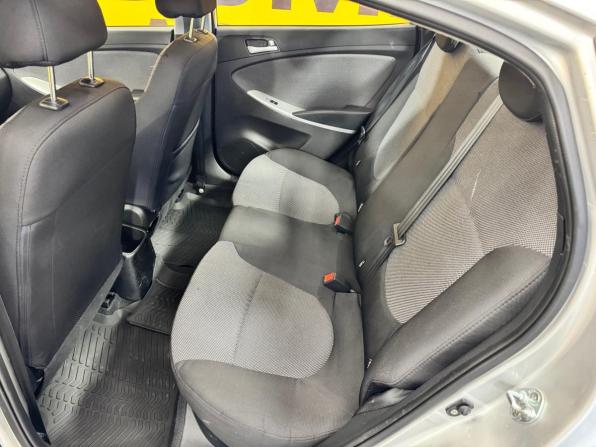 Hyundai Solaris I с пробегом 2013 года, цена 699 000 рублей, 166186 км, седан, Автокод Объявления
