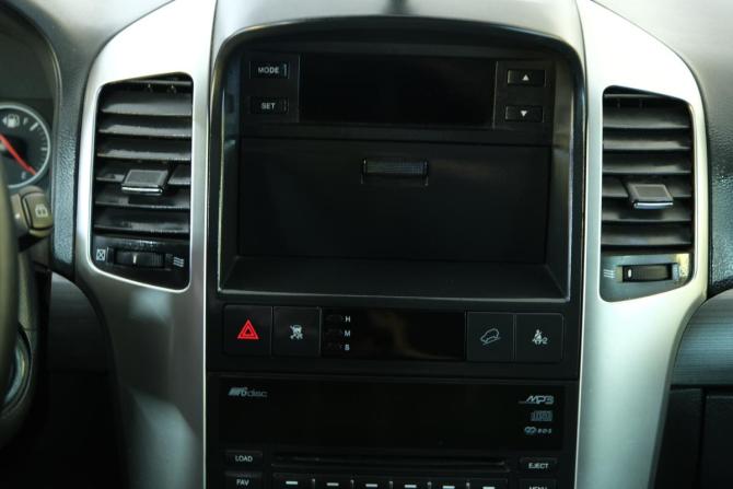 Chevrolet Captiva I с пробегом 2008 года, цена 989 000 рублей, 239000 км, внедорожник, Автокод Объявления