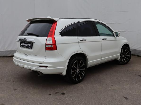Honda CR-V III Рестайлинг с пробегом 2011 года, цена 1 499 000 рублей, 186242 км, внедорожник, Автокод Объявления