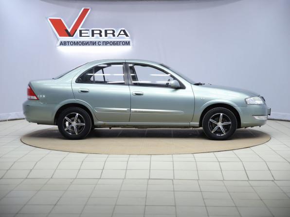 Nissan Almera Classic I с пробегом 2007 года, цена 430 000 рублей, 183167 км, седан, Автокод Объявления
