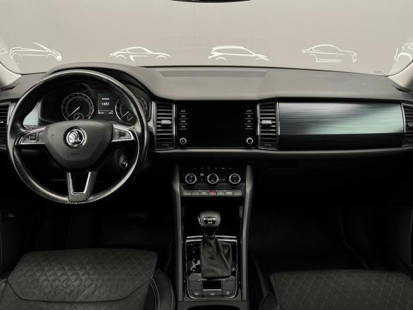Skoda Kodiaq I с пробегом 2018 года, цена 2 038 200 рублей, 251114 км, внедорожник, Автокод Объявления