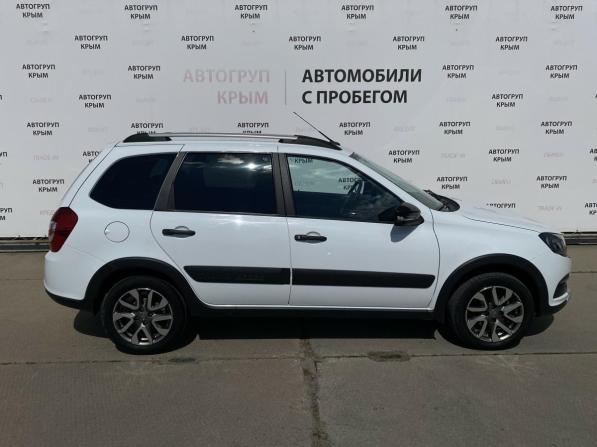 Lada (ВАЗ) Granta I Рестайлинг с пробегом 2023 года, цена 870 000 рублей, 102024 км, универсал, Автокод Объявления