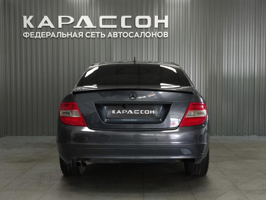 Mercedes-Benz C-Класс III (W204) Пермь  - изображение 4