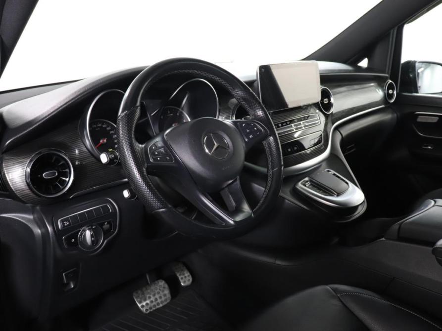 Mercedes-Benz V-Класс III (W447) Рестайлинг Москва  - изображение 14