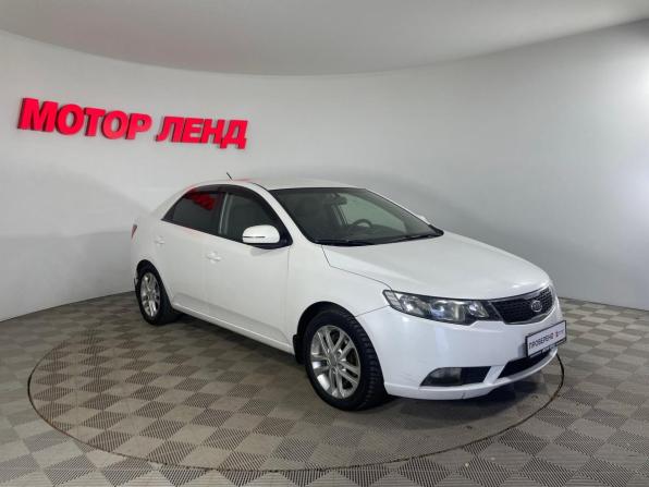 Kia Cerato II с пробегом 2012 года, цена 585 000 рублей, 297000 км, седан, Автокод Объявления