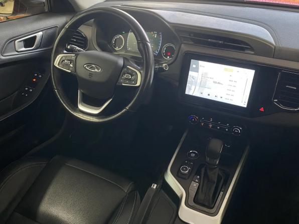 Chery Tiggo 4 I Рестайлинг с пробегом 2020 года, цена 1 355 000 рублей, 50000 км, внедорожник, Автокод Объявления
