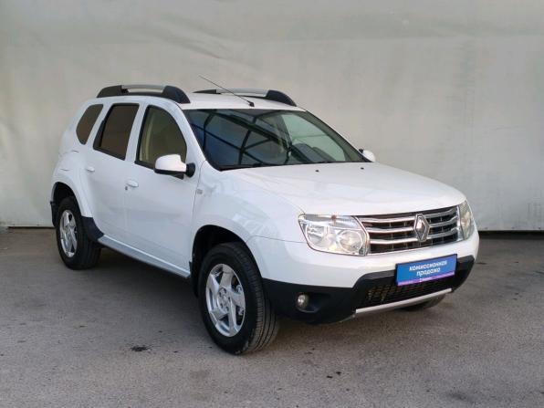 Renault Duster I с пробегом 2013 года, цена 990 000 рублей, 107053 км, внедорожник, Автокод Объявления