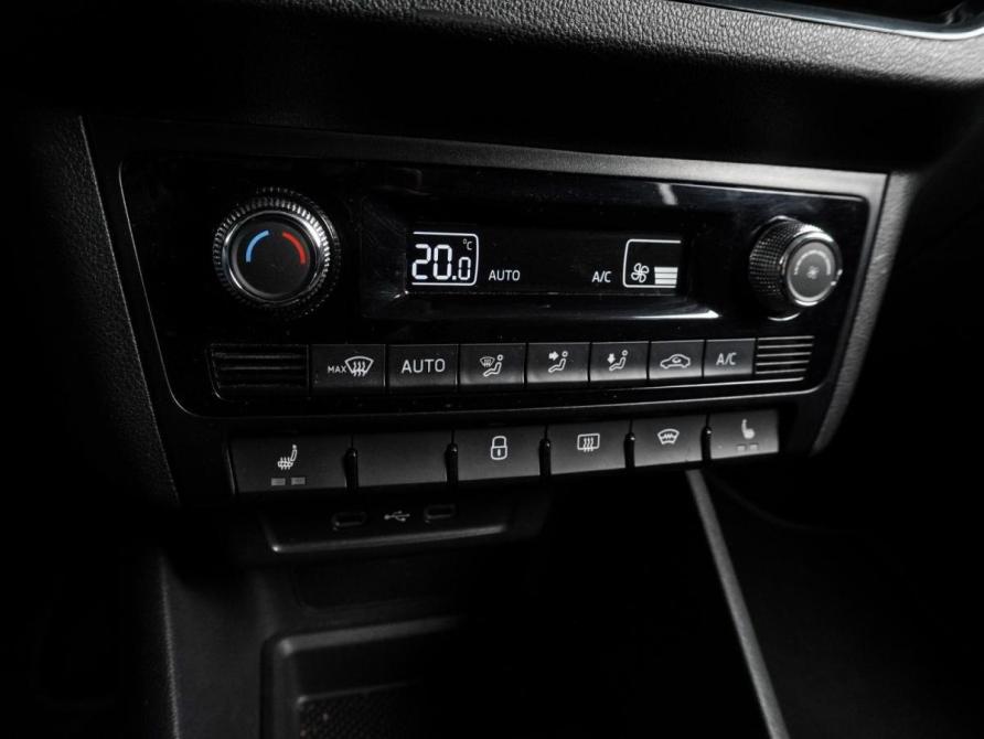 Skoda Rapid II Воронеж  - изображение 15