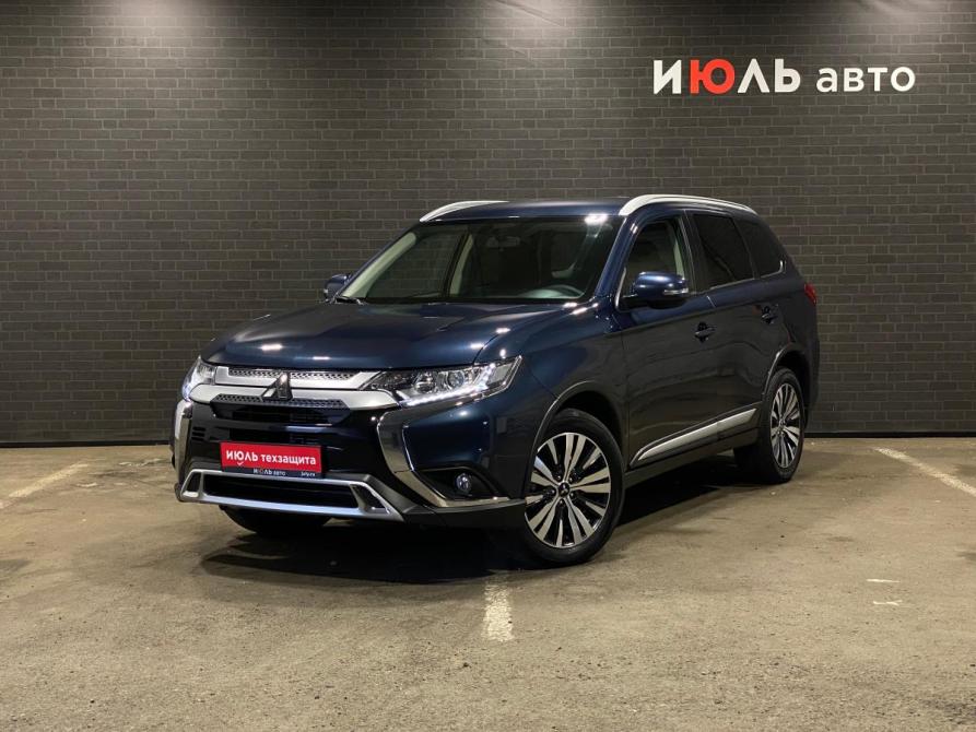 Mitsubishi Outlander III Рестайлинг 3 Челябинск  - изображение 1