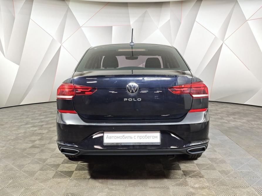 Volkswagen Polo VI Москва  - изображение 8