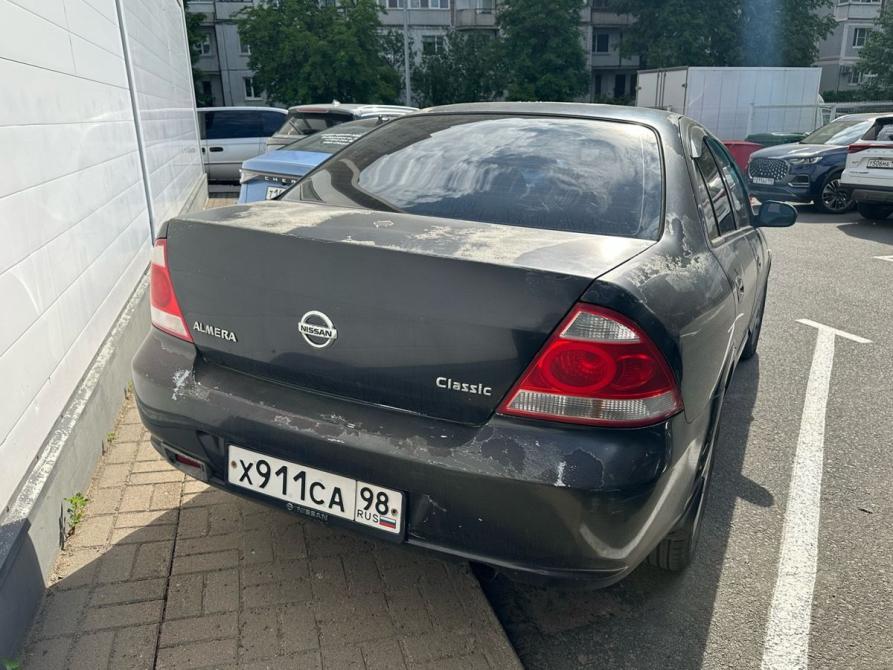 Nissan Almera Classic I Санкт-Петербург  - изображение 4