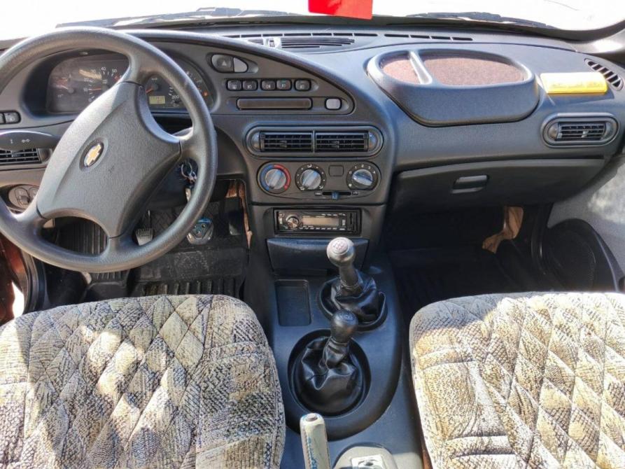 Chevrolet Niva I Оренбург  - изображение 11