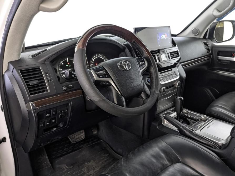Toyota Land Cruiser 200 Series Рестайлинг 2 Москва  - изображение 15