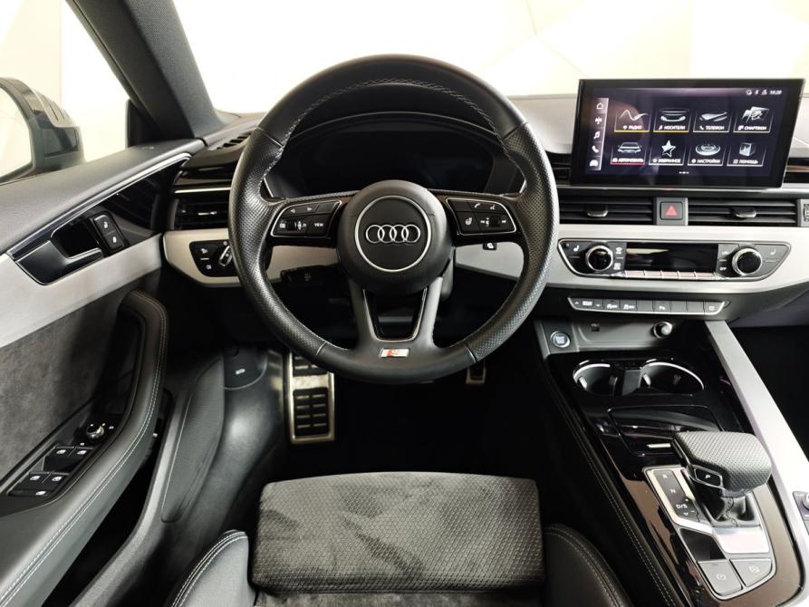 Audi A5 II (F5) Рестайлинг Москва  - изображение 20