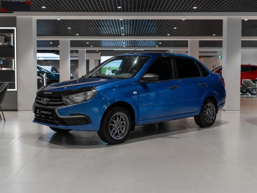 Lada (ВАЗ) Granta I Рестайлинг Москва  - изображение 1