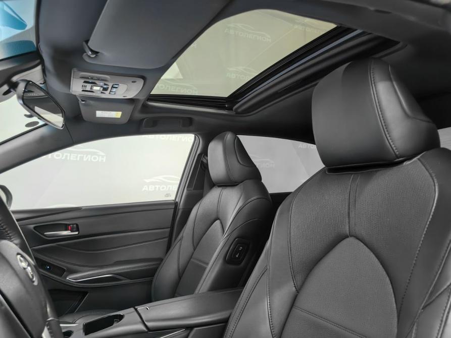 Toyota Avalon V Новосибирск  - изображение 12