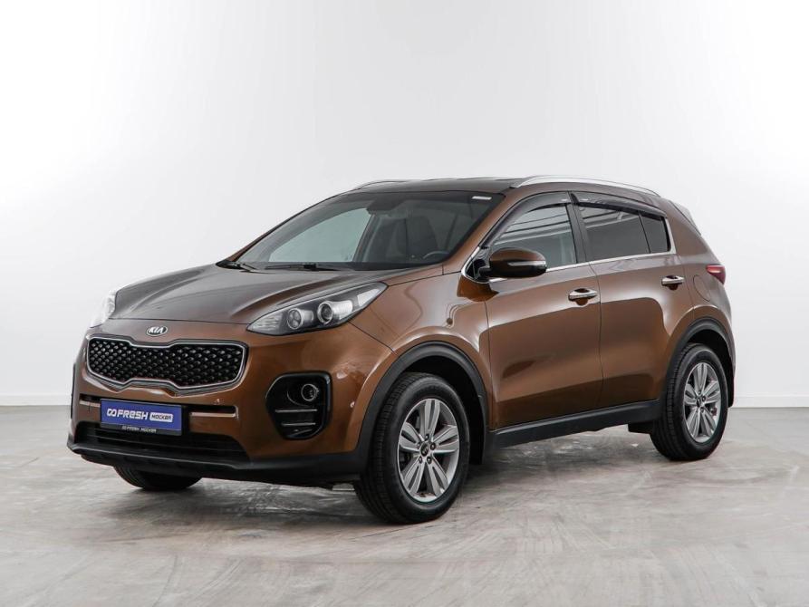 Kia Sportage IV Москва  - изображение 5