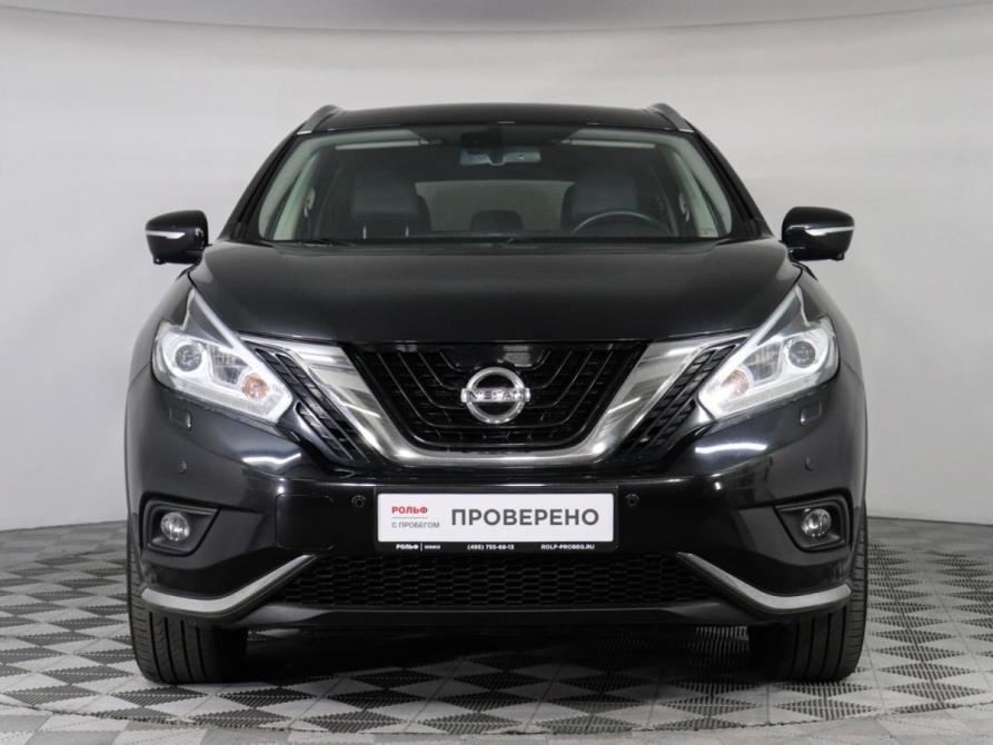 Nissan Murano III (Z52) Химки  - изображение 2