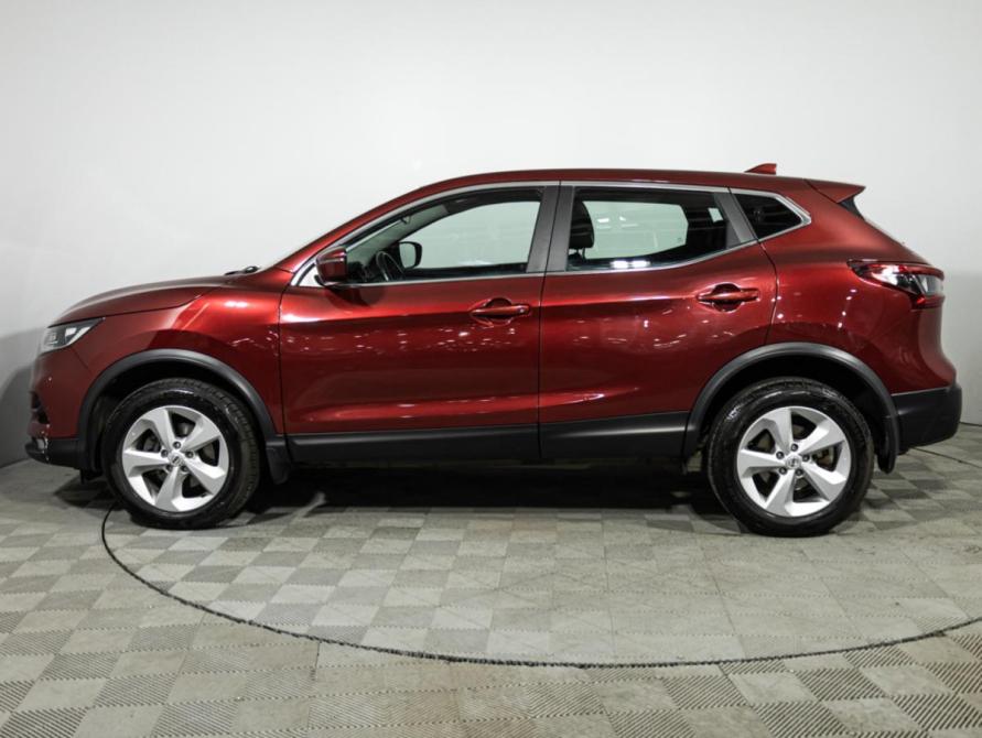 Nissan Qashqai II Рестайлинг Санкт-Петербург  - изображение 9