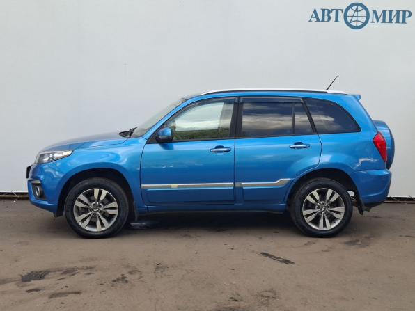 Chery Tiggo 3 I с пробегом 2018 года, цена 930 000 рублей, 58276 км, внедорожник, Автокод Объявления