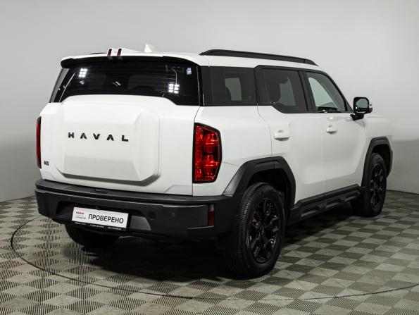 Haval H3 I с пробегом 2024 года, цена 2 050 000 рублей, 31318 км, внедорожник, Автокод Объявления