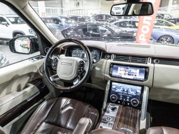 Land Rover Range Rover IV с пробегом 2015 года, цена 4 999 999 рублей, 169372 км, внедорожник, Автокод Объявления