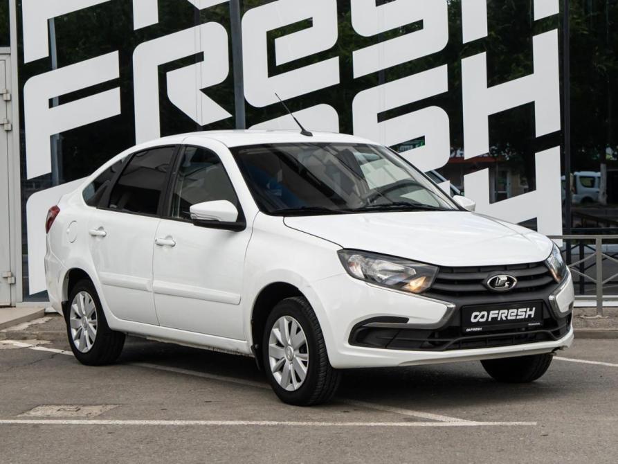 Lada (ВАЗ) Granta I Рестайлинг Волгоград  - изображение 1