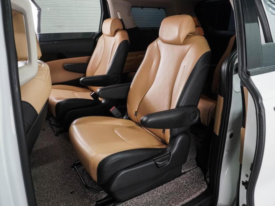 Kia Carnival IV Воронеж  - изображение 10