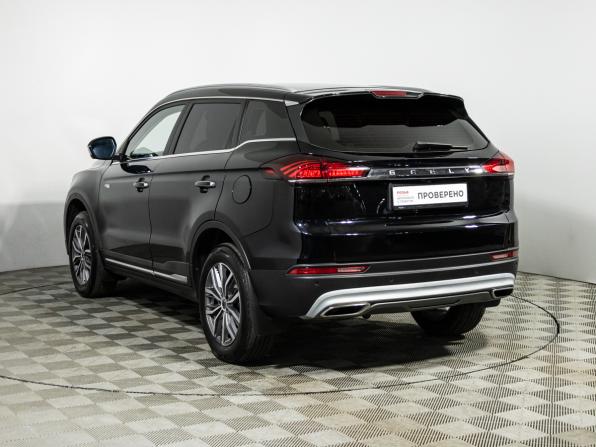 Geely Atlas Pro с пробегом 2022 года, цена 1 499 585 рублей, 109538 км, внедорожник, Автокод Объявления