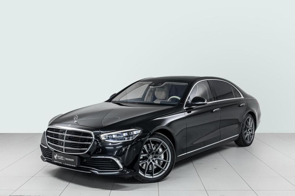 Mercedes-Benz S-Класс VII (W223) Казань  - изображение 1
