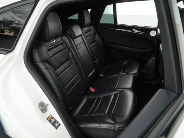 Mercedes-Benz GLE Coupe AMG I (C292) с пробегом 2015 года, цена 3 888 888 рублей, 176638 км, внедорожник, Автокод Объявления