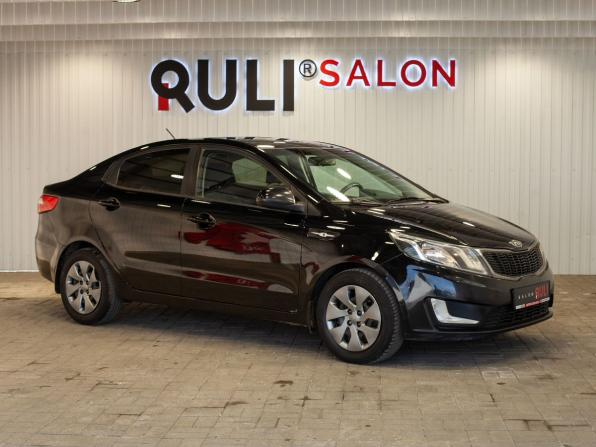 Kia Rio III с пробегом 2011 года, цена 830 000 рублей, 101248 км, седан, Автокод Объявления