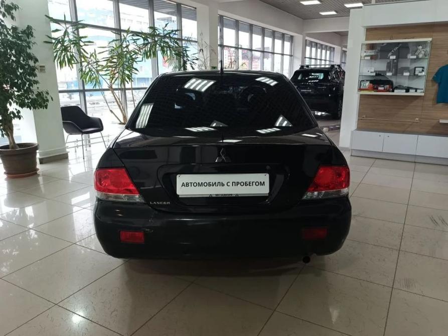 Mitsubishi Lancer IX Рестайлинг Москва  - изображение 6