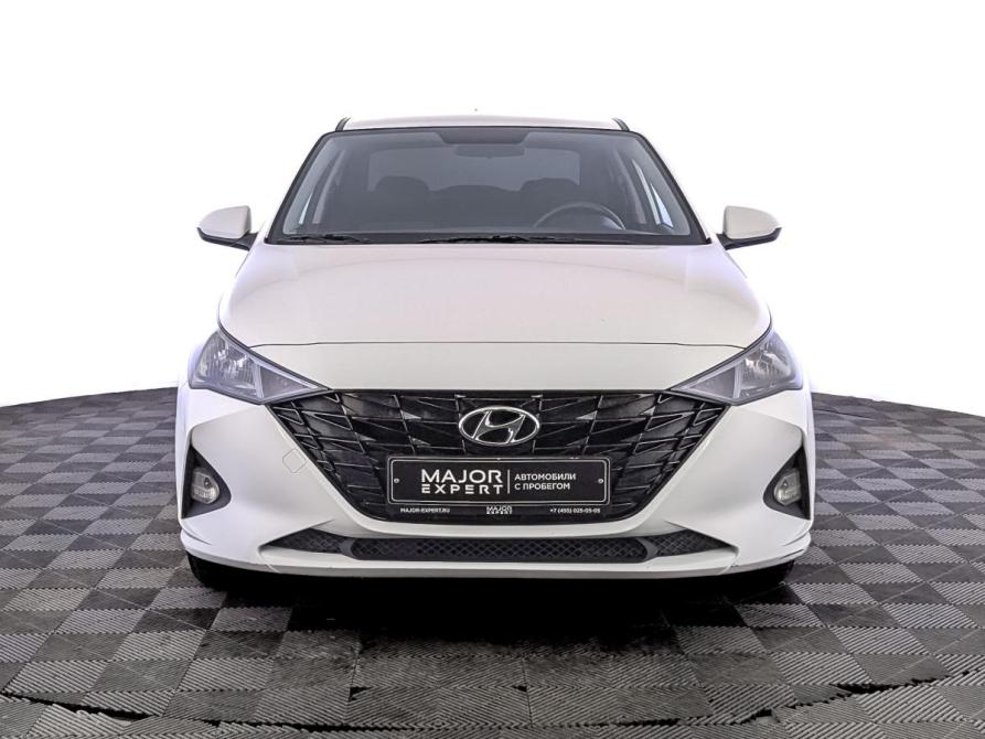 Hyundai Solaris II Рестайлинг Москва  - изображение 2