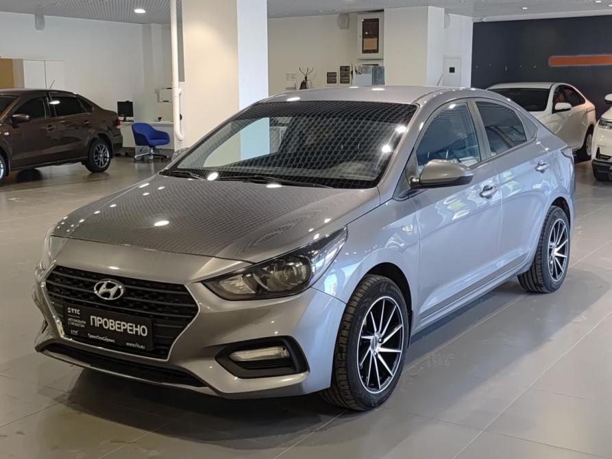 Hyundai Solaris II Казань  - изображение 1