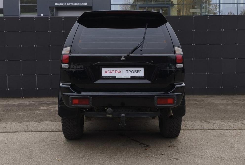 Mitsubishi Pajero Sport I Рестайлинг Сыктывкар  - изображение 6