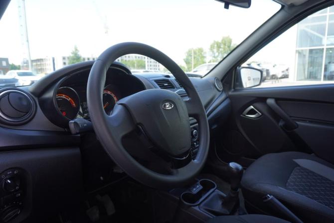 Lada (ВАЗ) Granta I Рестайлинг с пробегом 2023 года, цена 880 000 рублей, 29107 км, универсал, Автокод Объявления