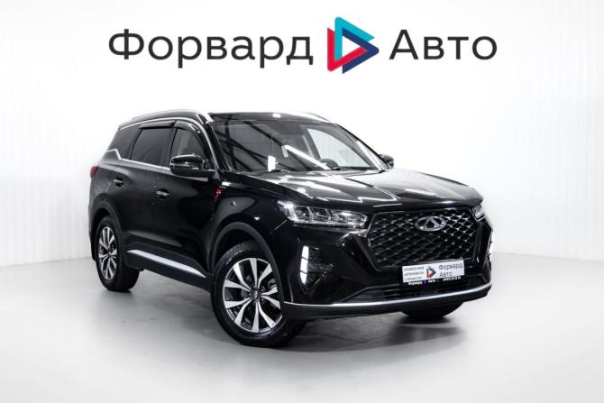 Chery Tiggo 7 Pro Max I с пробегом 2023 года, цена 1 999 900 рублей, 79000 км, внедорожник, Автокод Объявления