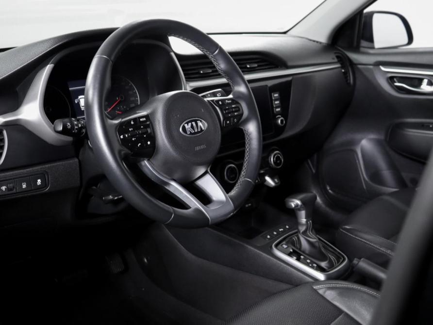 Kia Rio IV Рестайлинг Москва  - изображение 14