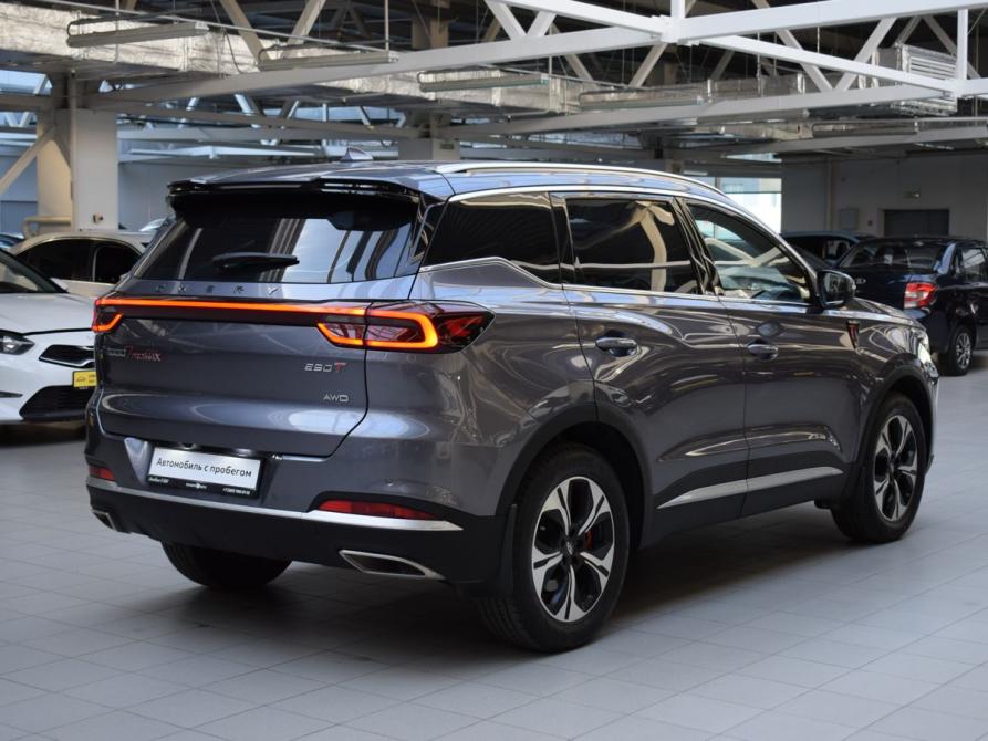 Chery Tiggo 7 Pro Max I Челябинск  - изображение 7