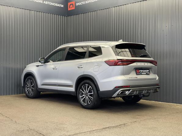 Chery Tiggo 8 Pro Max I Рестайлинг с пробегом 2024 года, цена 2 047 000 рублей, 46283 км, внедорожник, Автокод Объявления