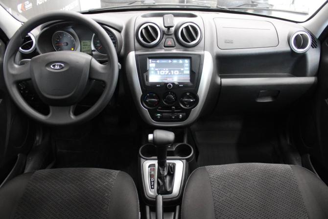 Lada (ВАЗ) Granta I с пробегом 2014 года, цена 423 000 рублей, 108487 км, лифтбек, Автокод Объявления